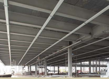 佛山车间网架